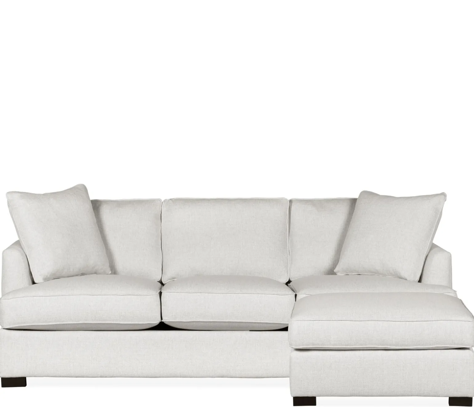 Bradford Sofa & Bumper Ottoman