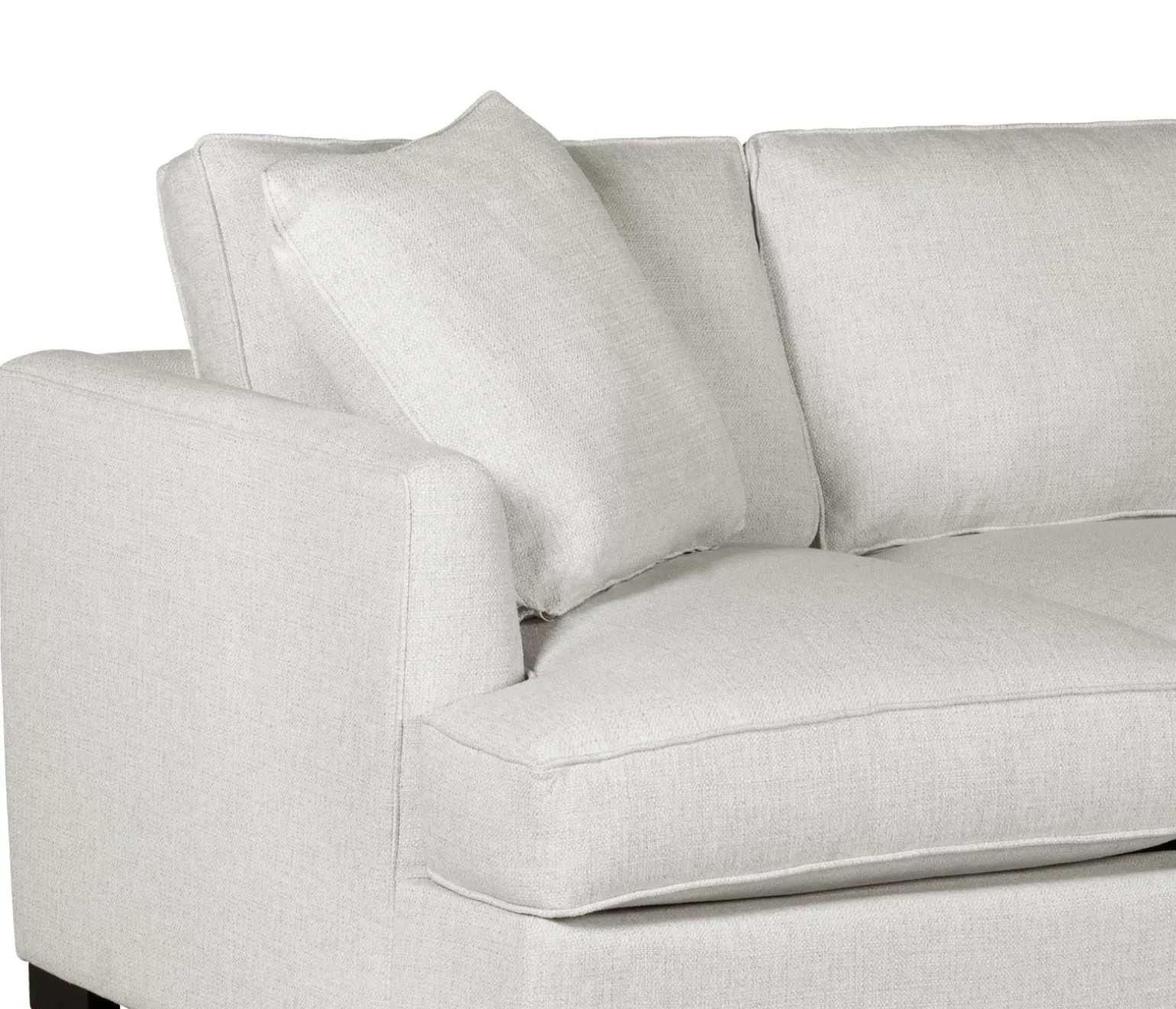 Bradford Sofa & Bumper Ottoman