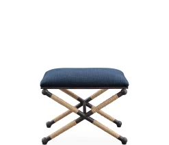 Braydon Navy Bench