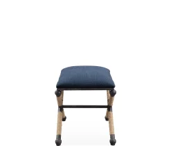 Braydon Navy Bench