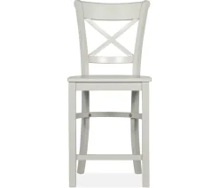 Brentwood Counter Stool - Aged Driftwood
