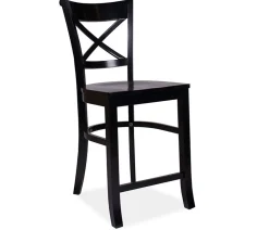 Brentwood Counter Stool - Black