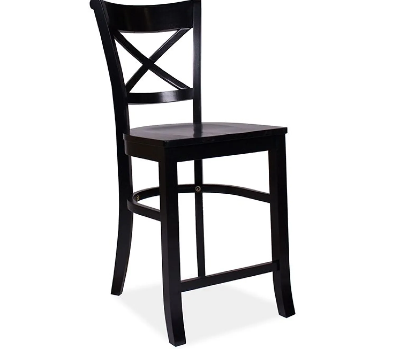 Brentwood Counter Stool - Black
