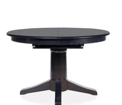 Brentwood Dining Table - Black