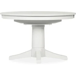 Brentwood Dining Table - Lumina White