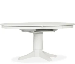 Brentwood Dining Table - Lumina White