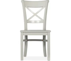 Brentwood Side Chair - Aged Driftwood
