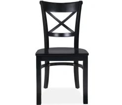 Brentwood Side Chair - Black