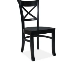 Brentwood Side Chair - Black