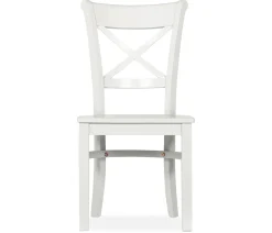 Brentwood Side Chair - Lumina White