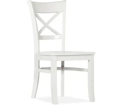 Brentwood Side Chair - Lumina White