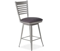 Bridget Swivel Counter Stool