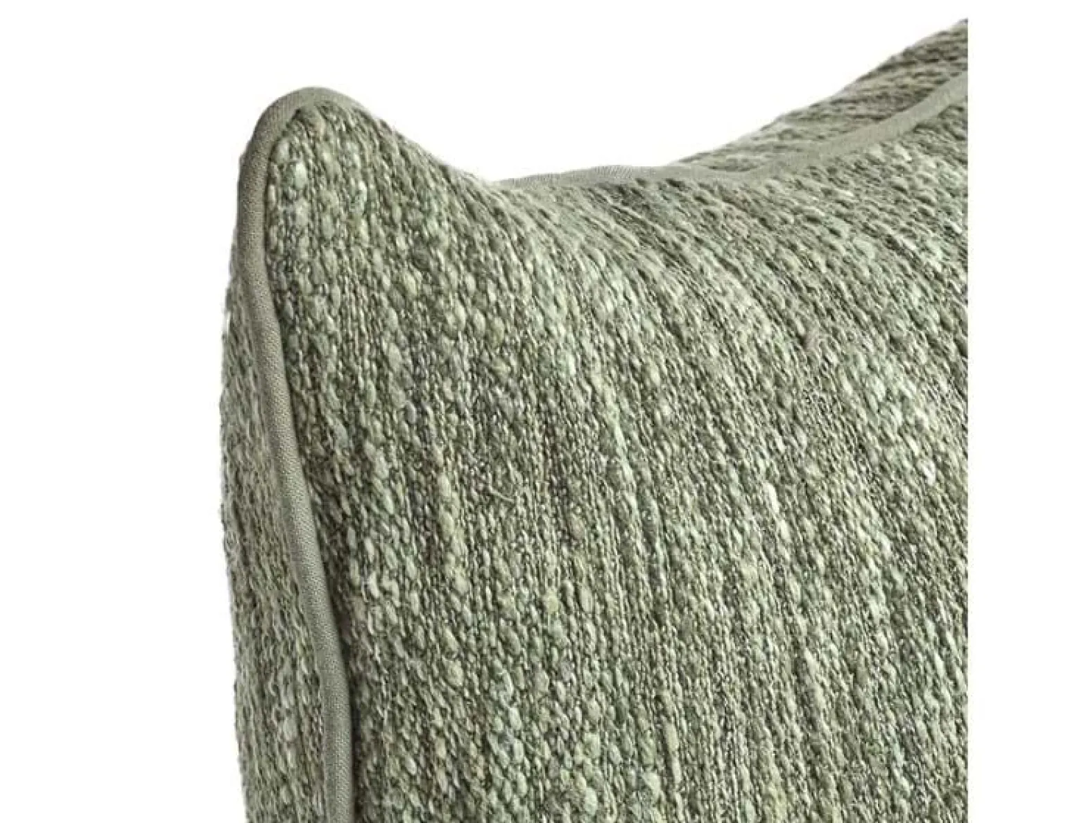 Brock Cedar Green Pillow