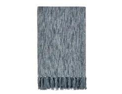 Brock Throw - Denim