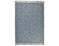 Brock Throw - Denim