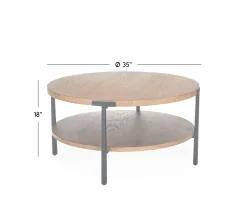 Brody Coffee Table