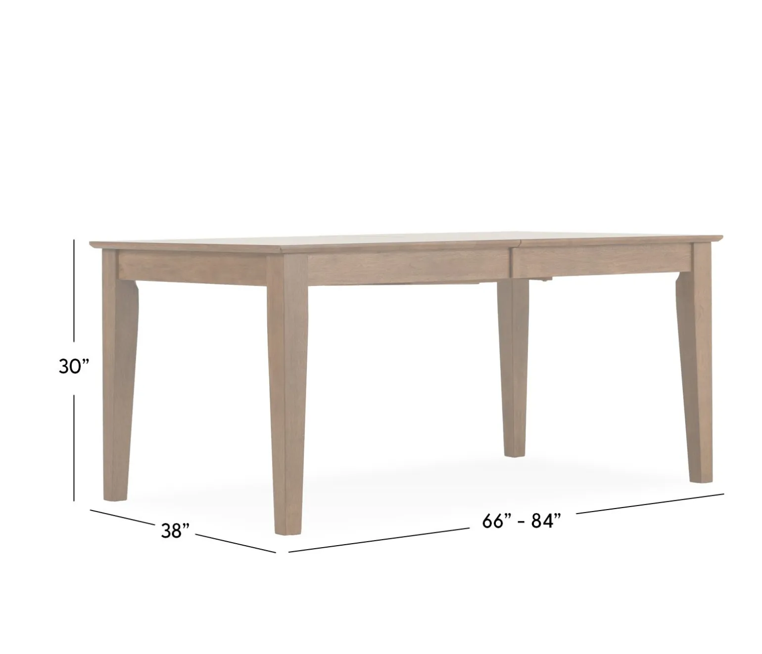 Brookdale Dining Table