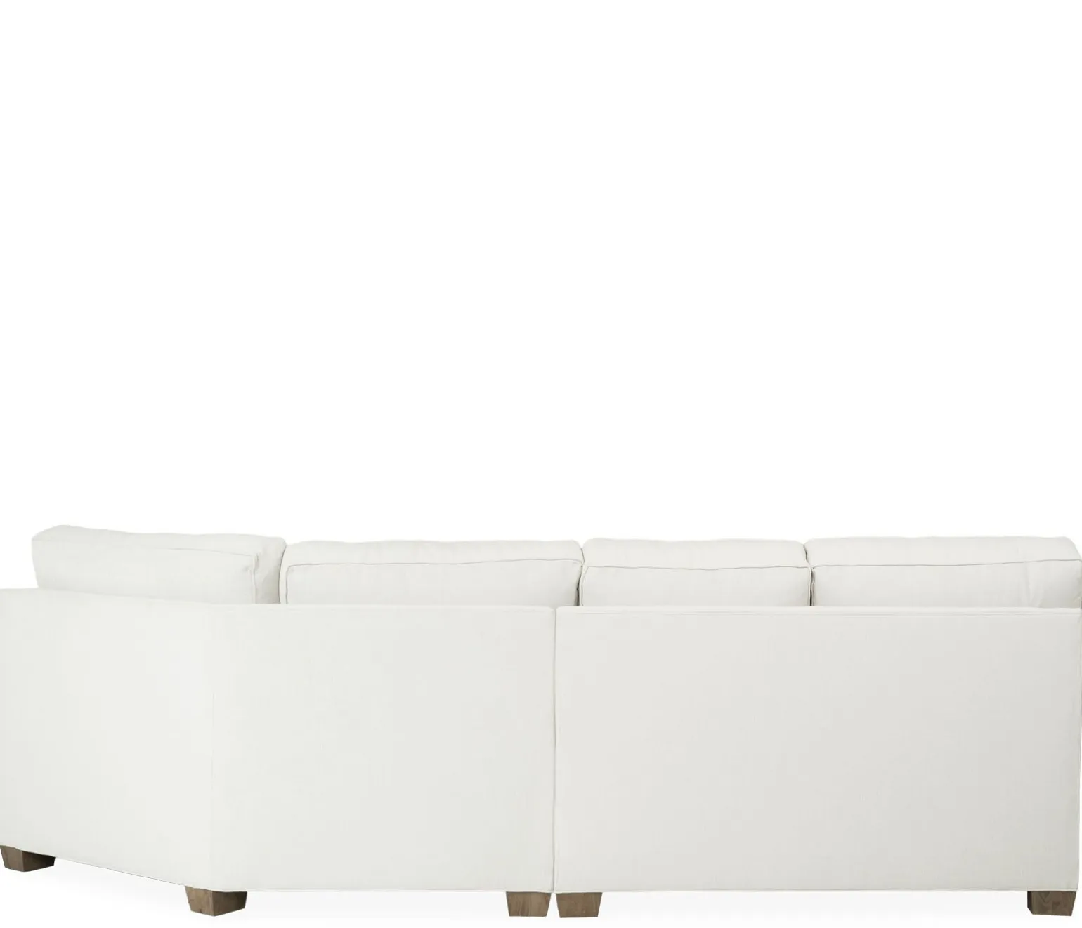 Brunswick 2-Piece Sectional LA Loveseat and RA Cuddler