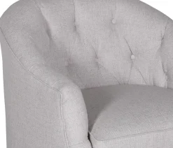 Camby Chair - Zora Cream