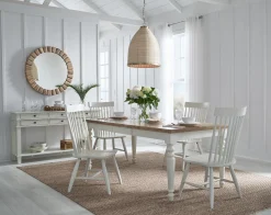 Cape Cod Server - White