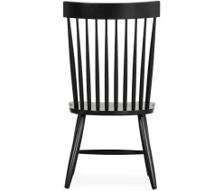 Cape Cod Windsor Side Chair - Black