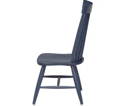 Cape Cod Windsor Side Chair - Denim