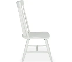 Cape Cod Windsor Side Chair - White