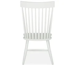 Cape Cod Windsor Side Chair - White