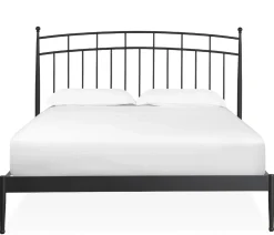 Carter King Traditional Bed