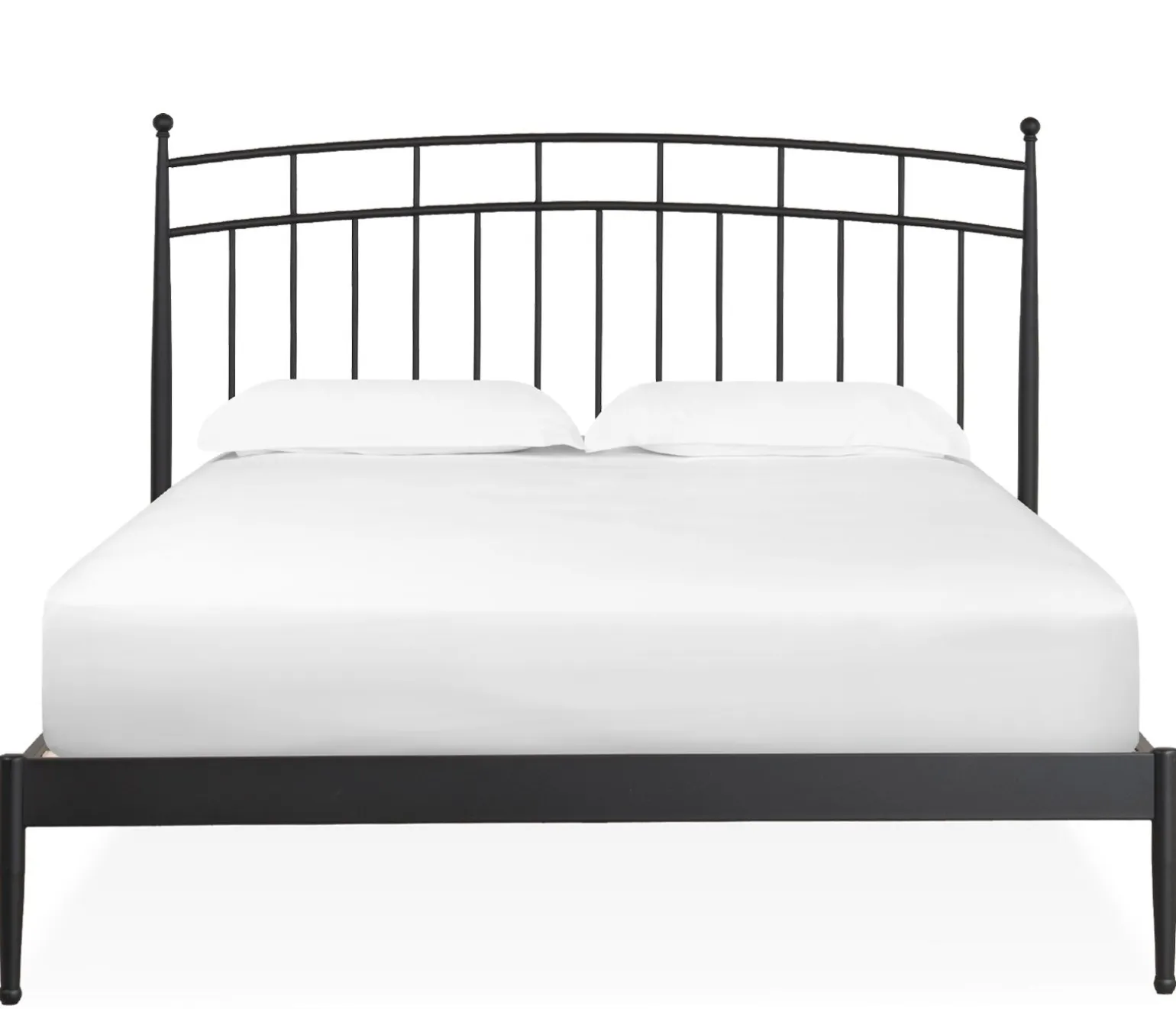 Carter King Traditional Bed
