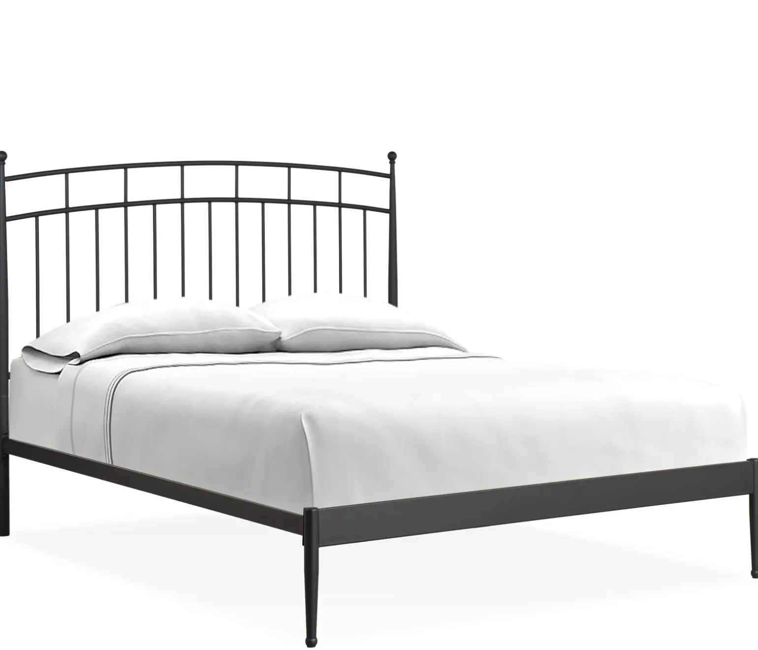 Carter King Traditional Bed
