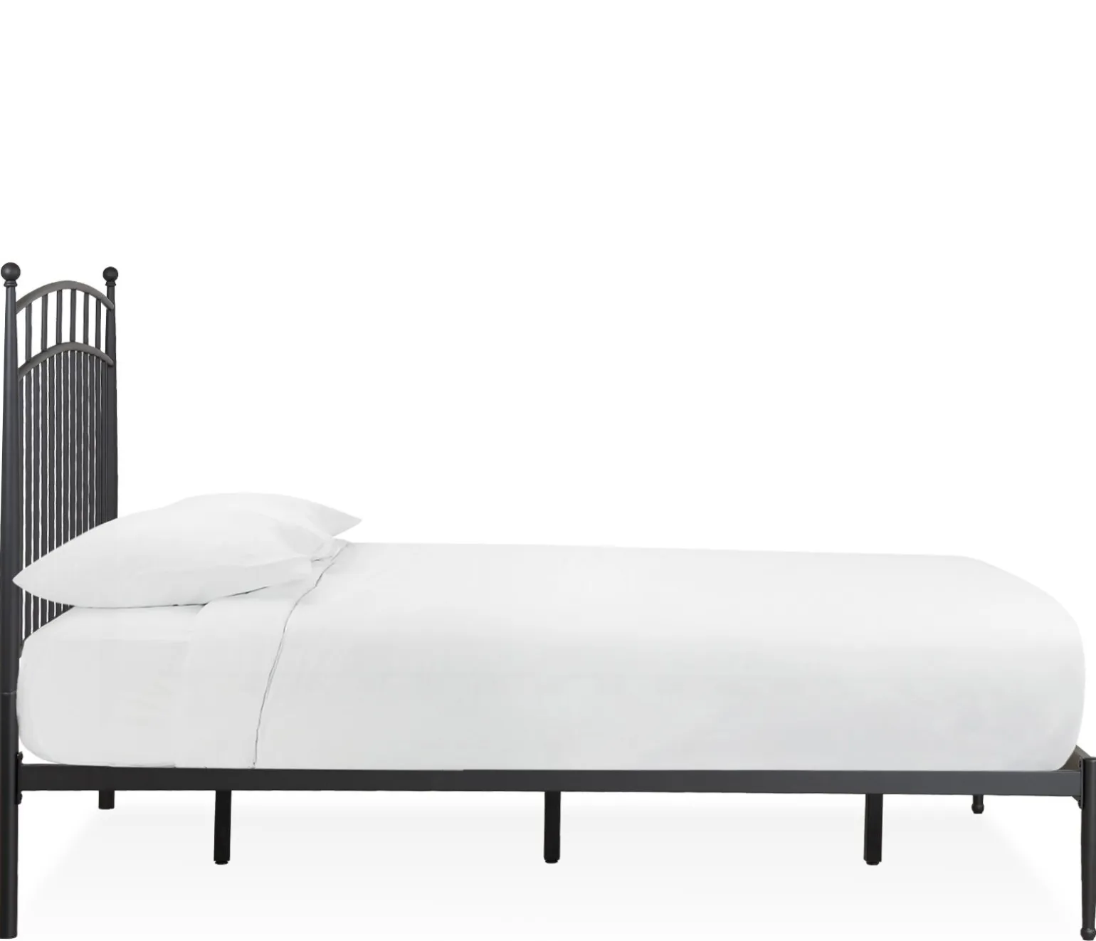 Carter King Traditional Bed