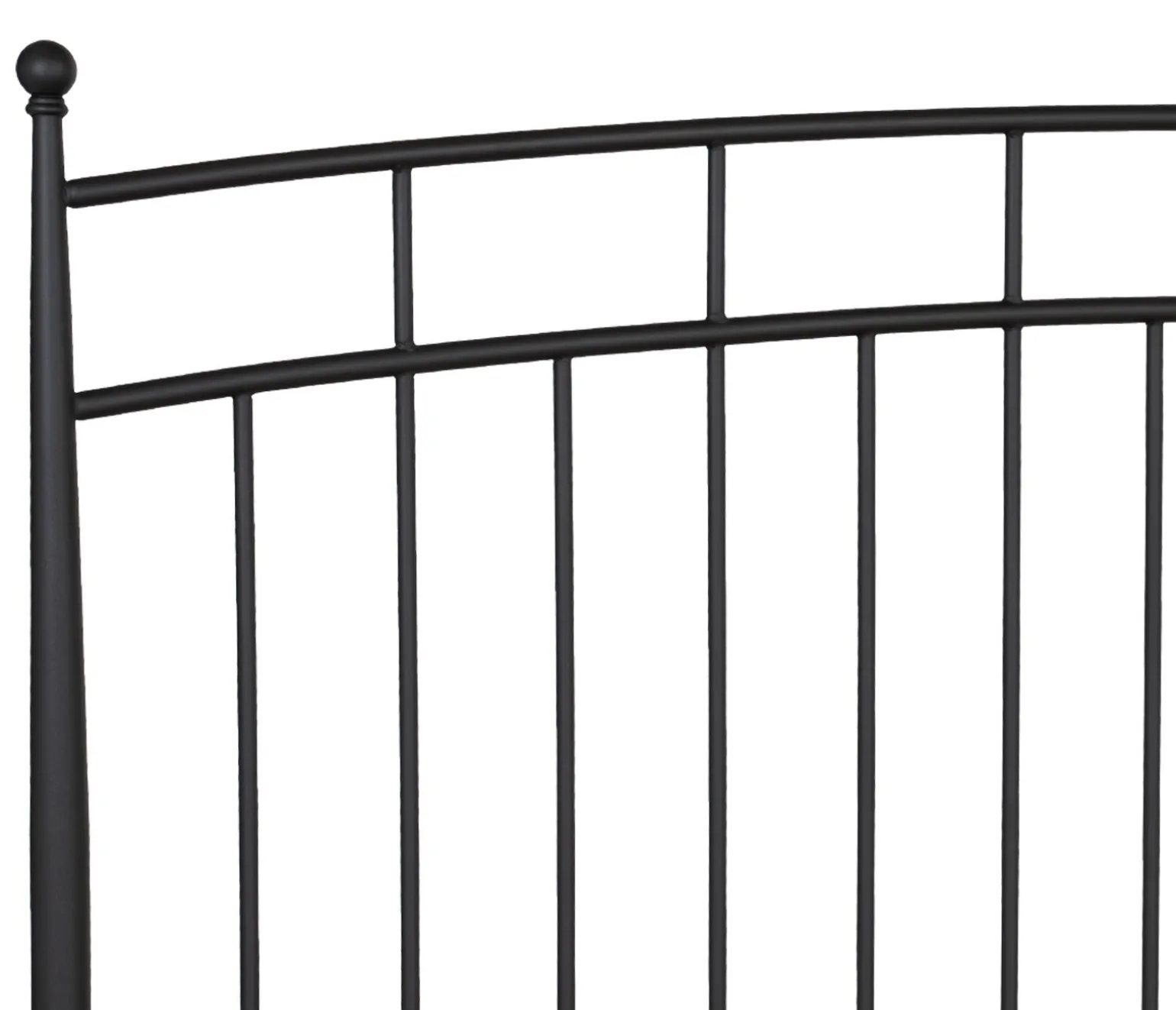 Carter King Traditional Bed