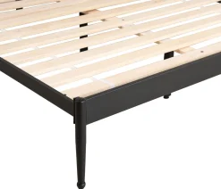 Carter King Traditional Bed
