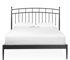 Carter Queen Traditional Bed