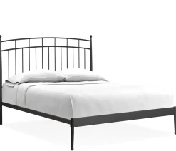 Carter Queen Traditional Bed