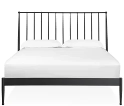 Carter Queen Transitional Bed
