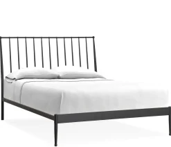 Carter Queen Transitional Bed