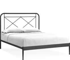 Carter Queen Vintage Bed