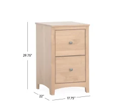 Cartwright 2-Drawer File