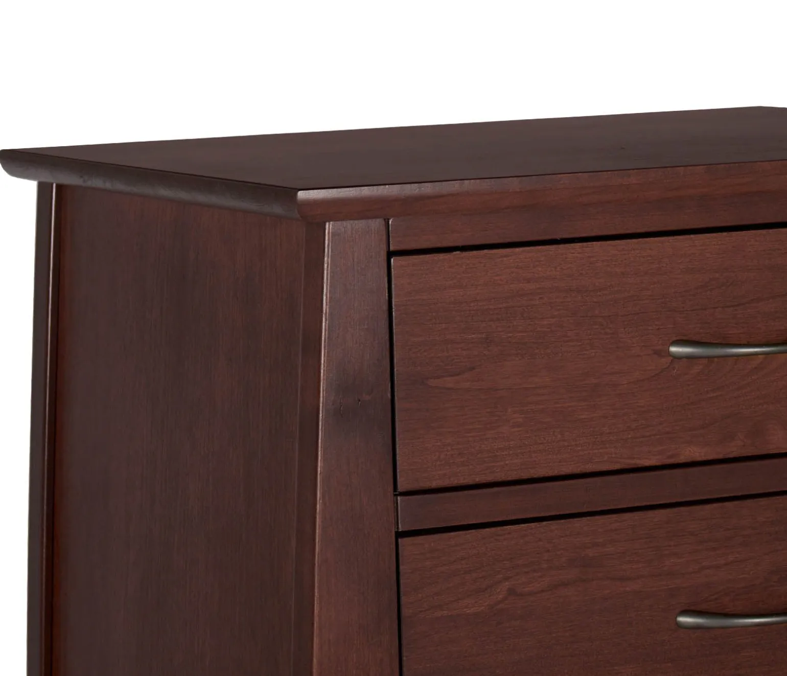 Cascade 5-Drawer Chest - Cherry