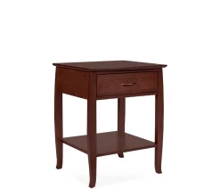 Cascade Nightstand - Cherry