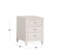 Castine Chairside Table