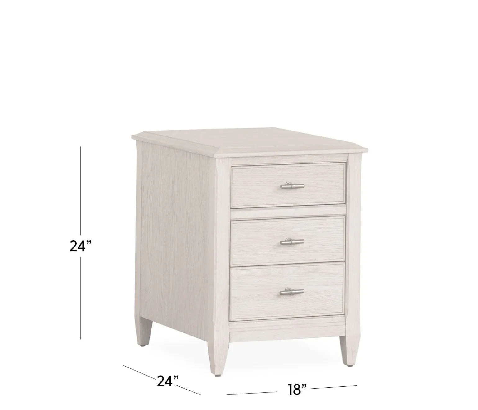 Castine Chairside Table