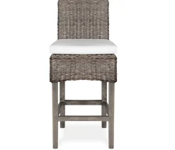 Catalina Counter Stool - Gray Wash