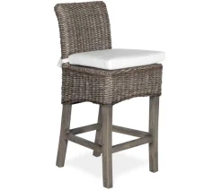 Catalina Counter Stool - Gray Wash