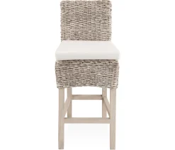 Catalina Counter Stool - WhiteWash