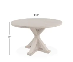 Catalina Round Dining Table