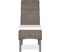 Catalina Side Chair - Gray Wash
