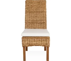 Catalina Side Chair - Light Natural
